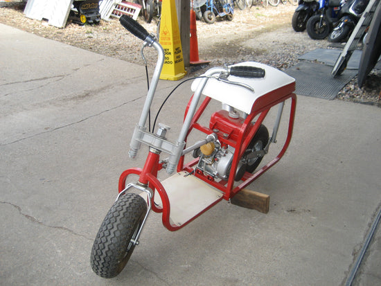 Image Title 1964-68 Go Devil Collector Fold Up Scooter $2999.00 OBO